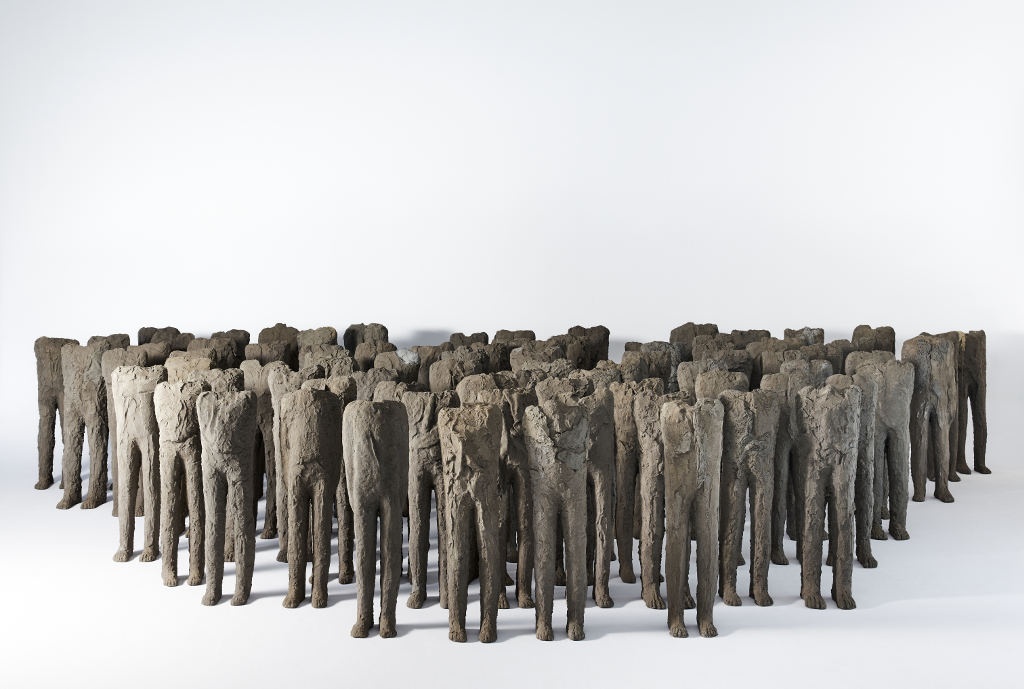 Wystawa jednego z najbardziej znanych dzieł Magdaleny Abakanowicz w Muzeum Śląskim