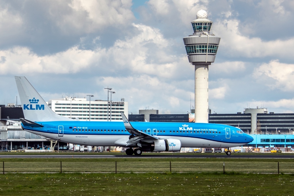 KLM lata z i do Katowic. Od dzisiaj nowe połączenie lotnicze w Pyrzowicach