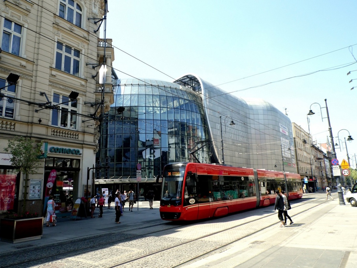Katowice w Rankingu Dostępności Mieszkaniowej