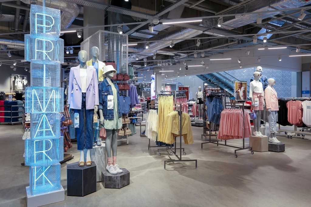 Primark otwiera się w Katowicach. To będzie 4 sklep tej sieci w Polsce
