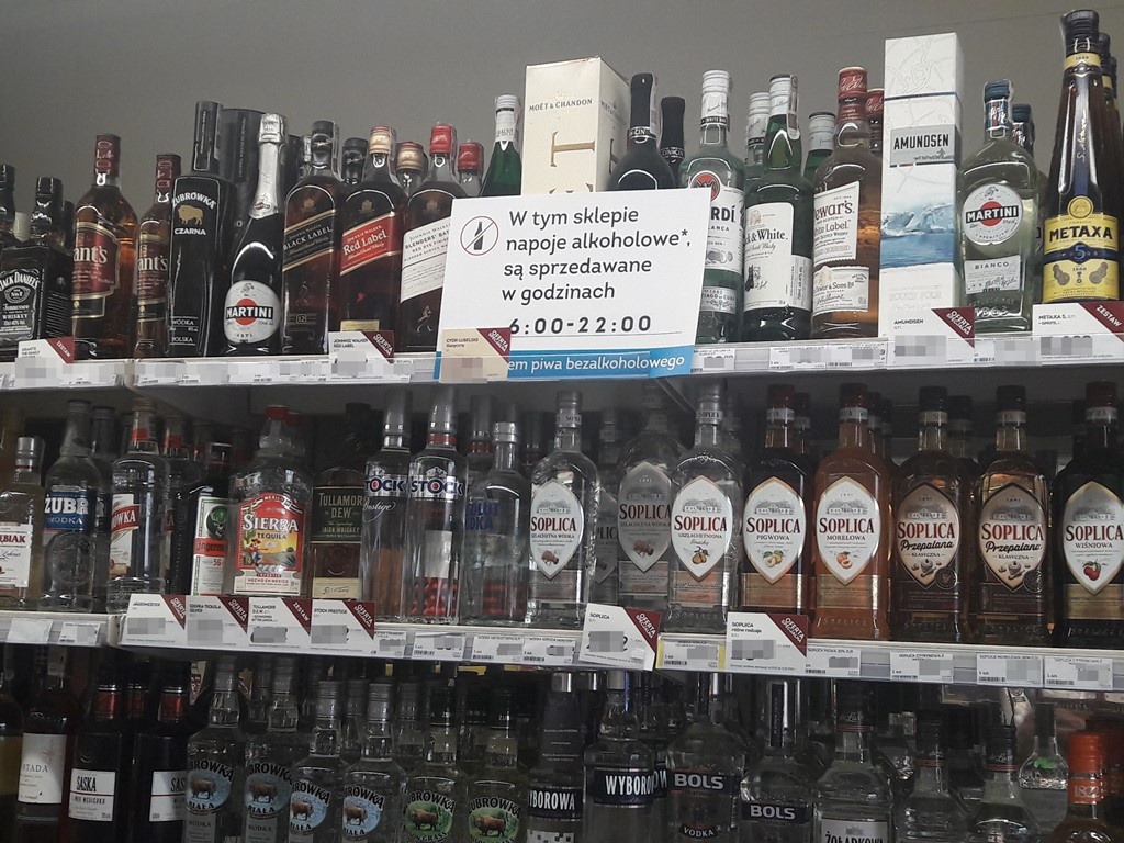 Kolejna dzielnica Katowic może zostać objęta nocną prohibicją