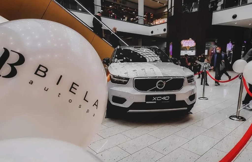 Nowy wymiar detailingu w Katowicach. Biela Auto Spa zaprasza na powitalny event w Galerii Katowickiej