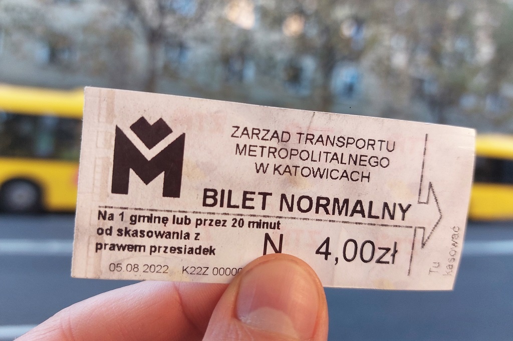 Podrożały bilety ZTM i zniknęły strefy, ale stary bilet można jeszcze wykorzystać