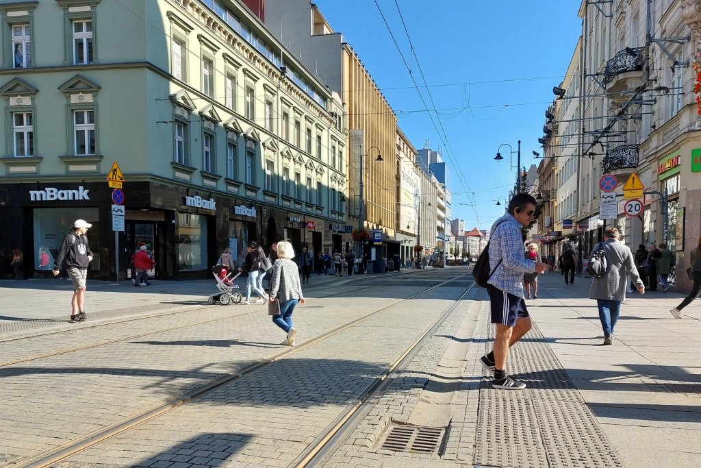 Dzień dobry Katowice. Dzisiaj dyskusja o studium zagospodarowania przestrzennego