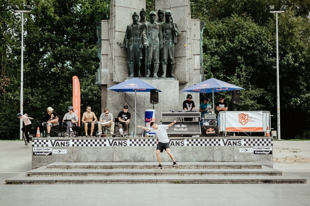 PTG zmieni się na lepsze. Kultowa miejscówka do deskorolki doczeka się modernizacji