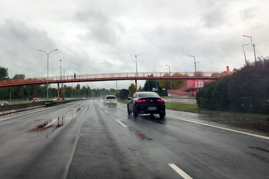 Dzień dobry Katowice. Od dzisiaj dodatkowe utrudnienia na DTŚ