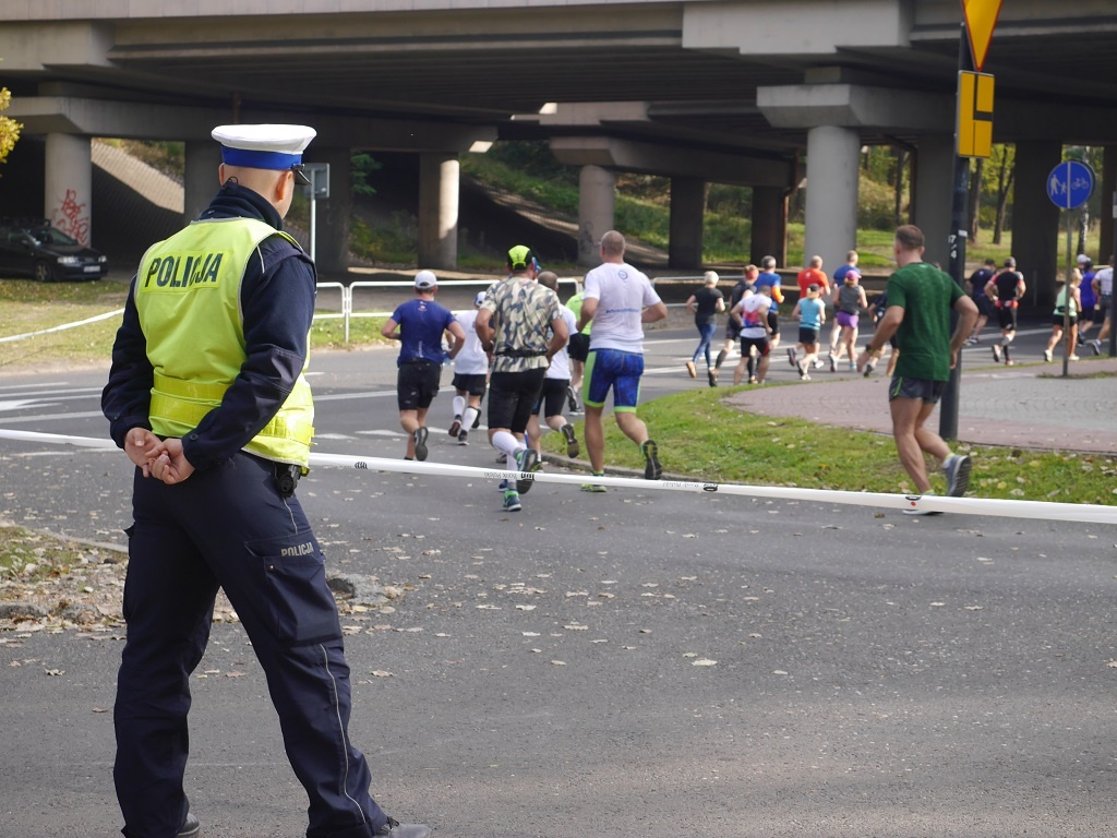 Zmiany na 65 liniach autobusowych. Będą utrudnienia z powodu Silesia Marathonu