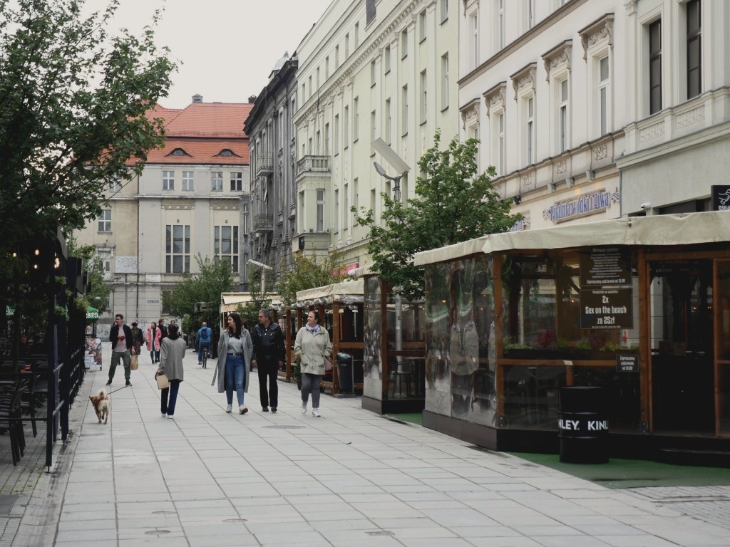Dlaczego ludzie wyprowadzają się z Katowic? 