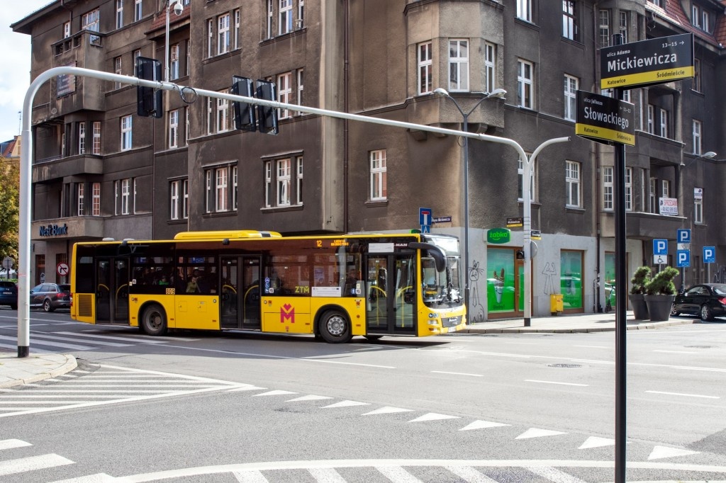 Na 4 skrzyżowaniach nie będzie działała sygnalizacja. Powodem jest Inteligentny System Transportowy