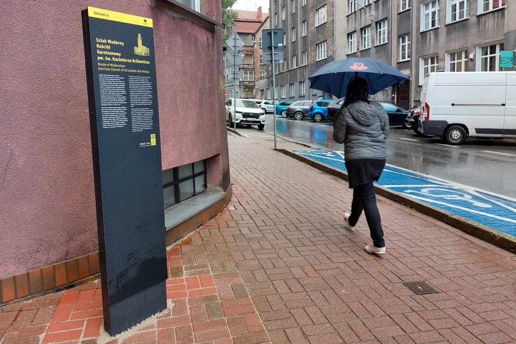 Po raz trzeci miasto oznacza Szlak Moderny. Poprzednie oznaczenia kosztowały już prawie 680 tys. zł