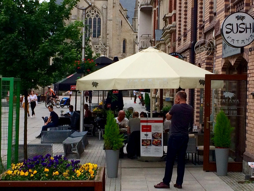 Koniec preferencyjnych stawek za wystawienie letniego ogródka