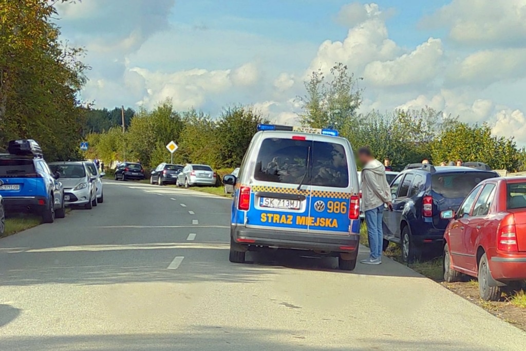 W trakcie imprezy urodzinowej Katowic kierowcy rozjeżdżali trawniki. Niektórzy zostaną ukarani