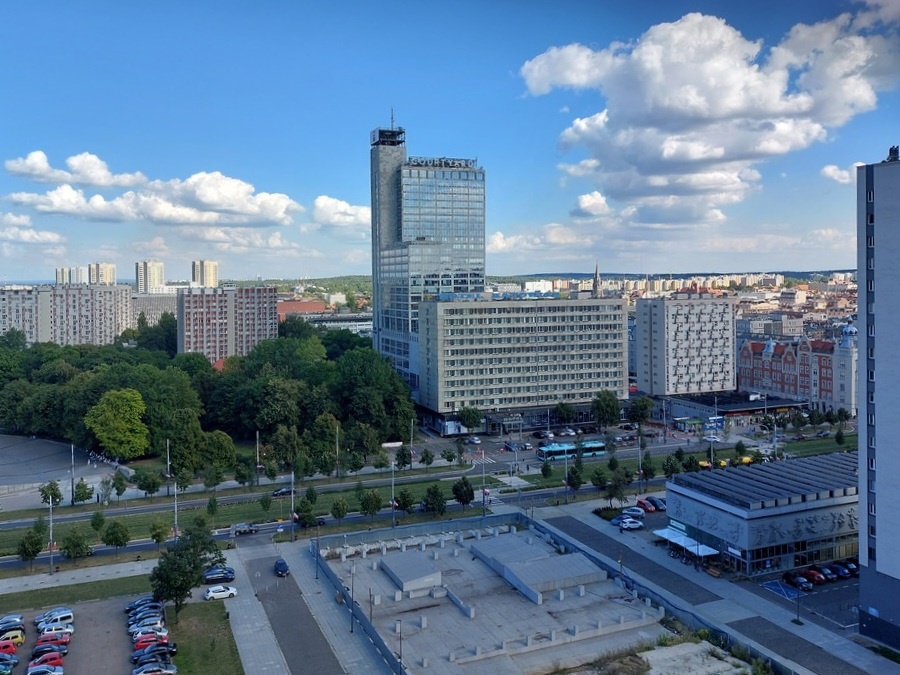 Dzień dobry Katowice. Dzisiaj utrudnienia związane z Rajdem Śląska