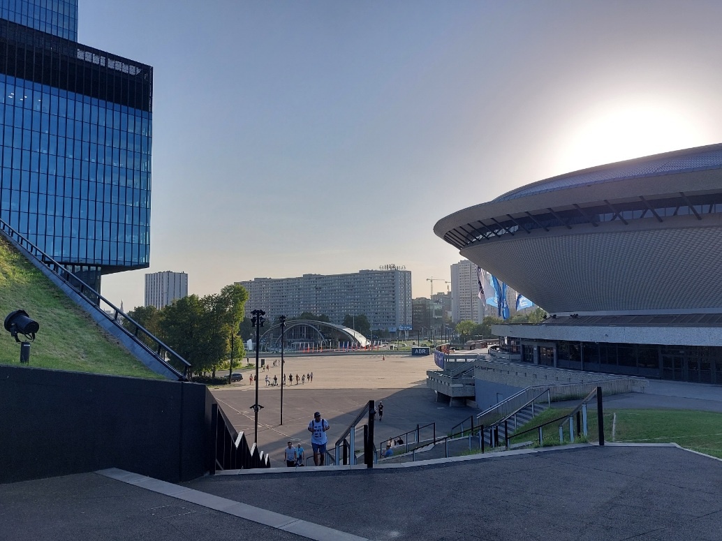 Dzień dobry Katowice. Dziś ostatni dzień szkolnych wakacji