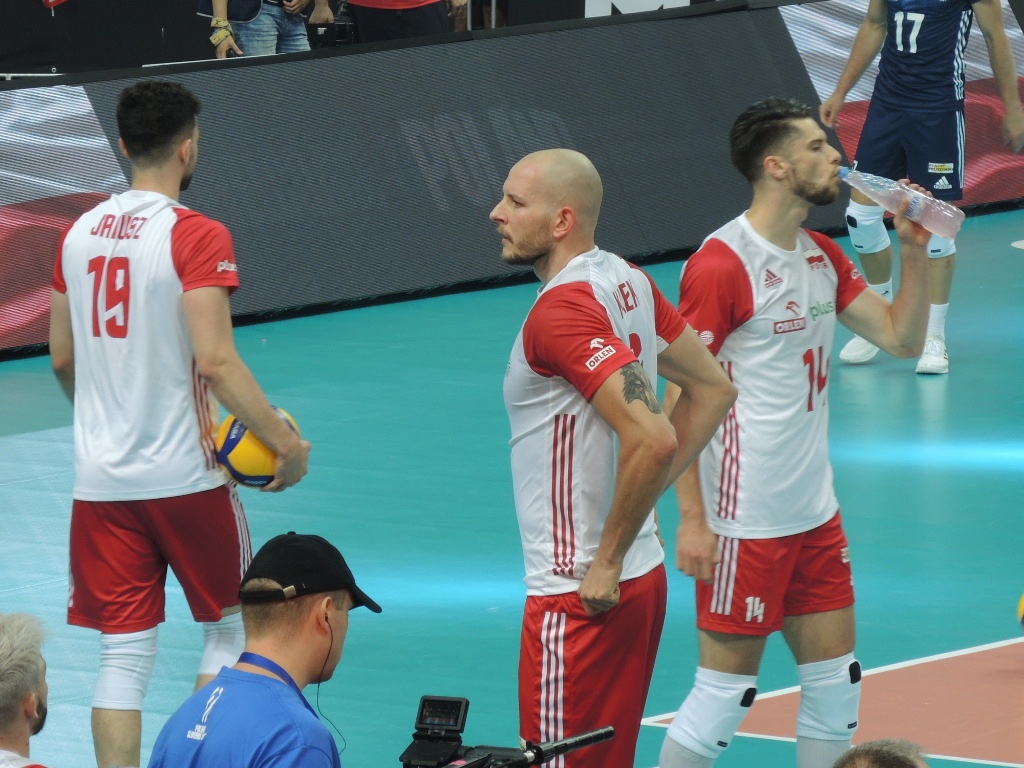 Dziś w Spodku ostatni mecz polskich siatkarzy w fazie grupowej Mistrzostw Świata