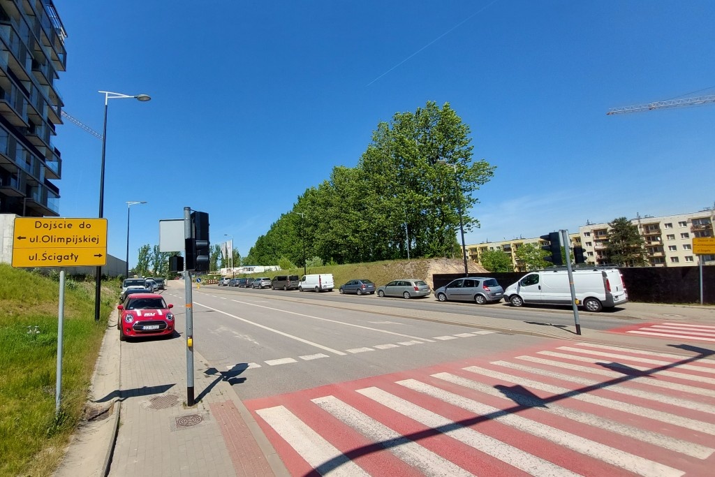 Nowe drogi w Katowicach z Polskiego Ładu. Miasto robi drugie podejście
