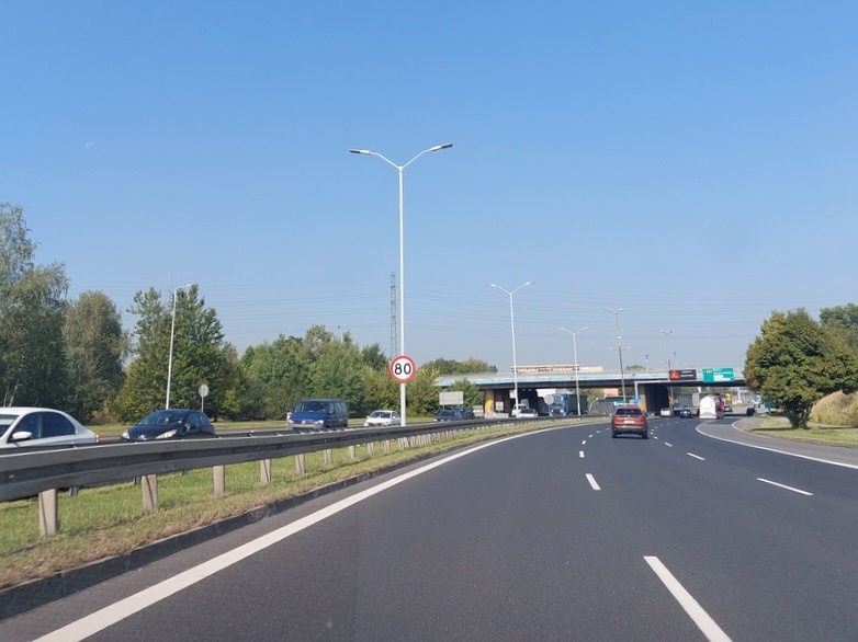 Dzień dobry Katowice. Dzisiaj możliwe utrudnienia na DTŚ