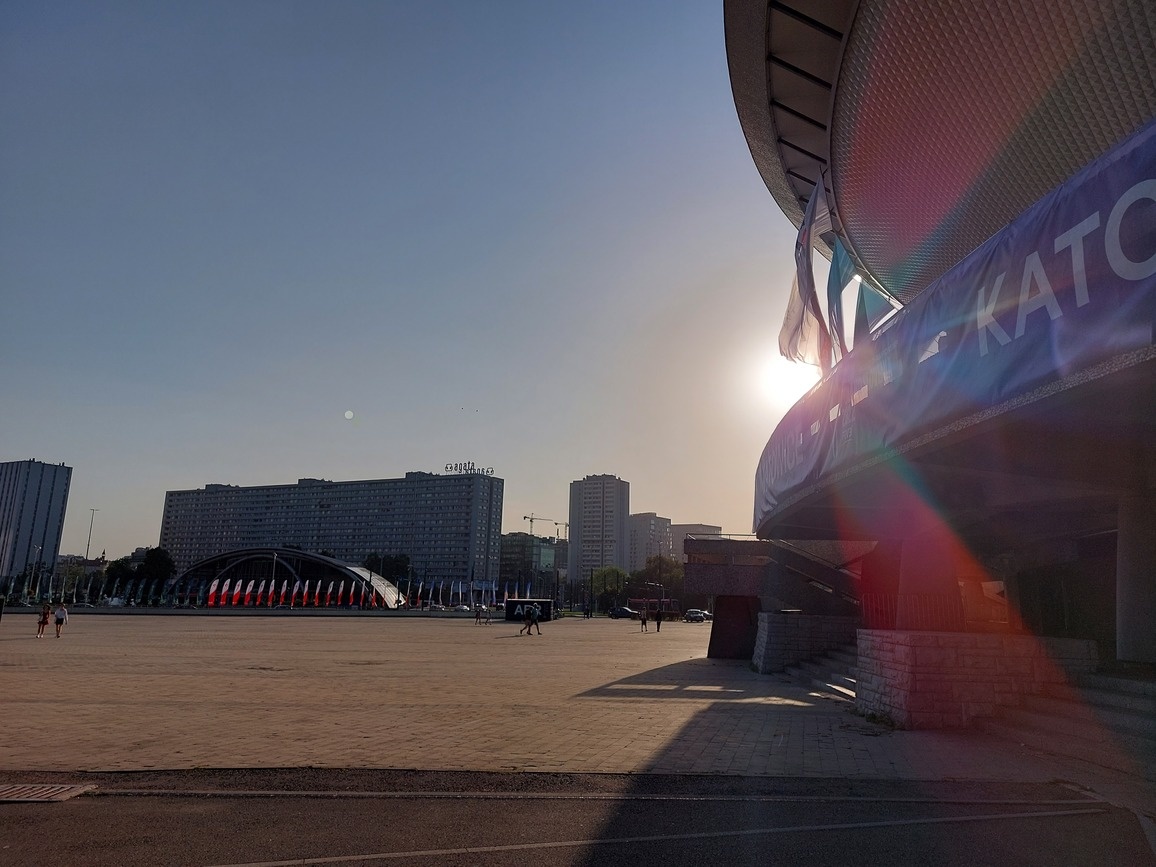 Dzień dobry Katowice. Dzisiaj w Spodku rozpoczynają się mistrzostwa świata w siatkówce