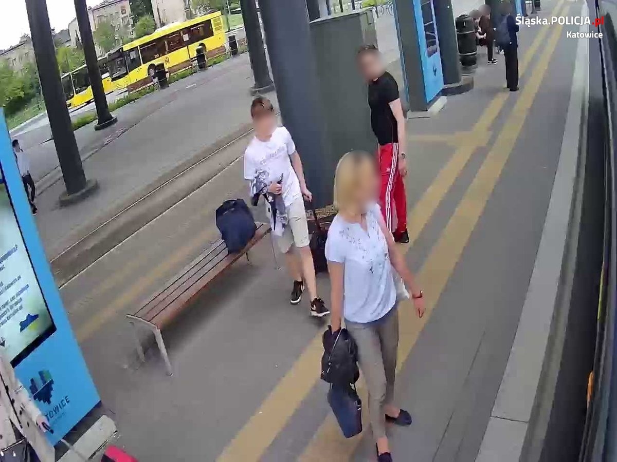 Mężczyzna groził, że zgwałci i zabije kobietę, która broniła nastolatka z Ukrainy