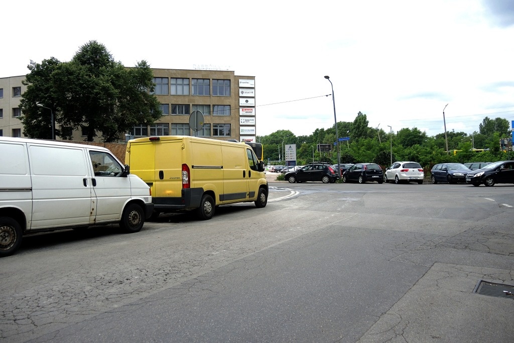 Ulica Mickiewicza zostanie przedłużona. Urzędnicy nie zgodzili się na drogę rowerową