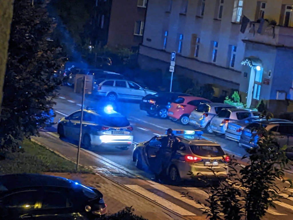 Właściciel psa groził innemu mężczyźnie, że go zabije. Poszło o psy