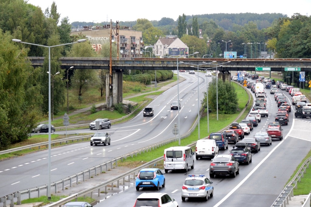 Rusza remont na ul. Kościuszki. Będą utrudnienia