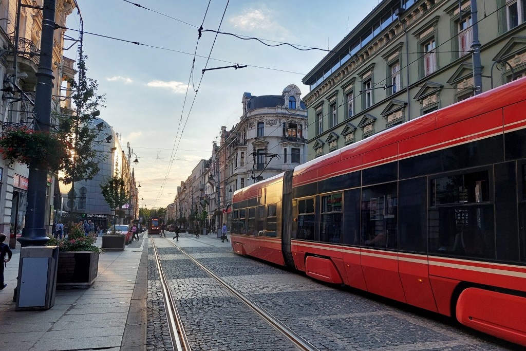 Dodatkowe tramwaje będą kursowały w trakcie Fest Festivalu