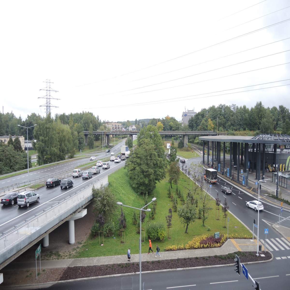 Po długiej przerwie znalazł się najemca lokalu w centrum przesiadkowym. Liczy na to, że klientów przybędzie