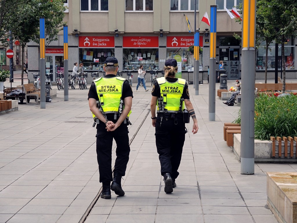 Kolejna rekrutacja w katowickiej straży miejskiej. Jest kilkanaście wakatów
