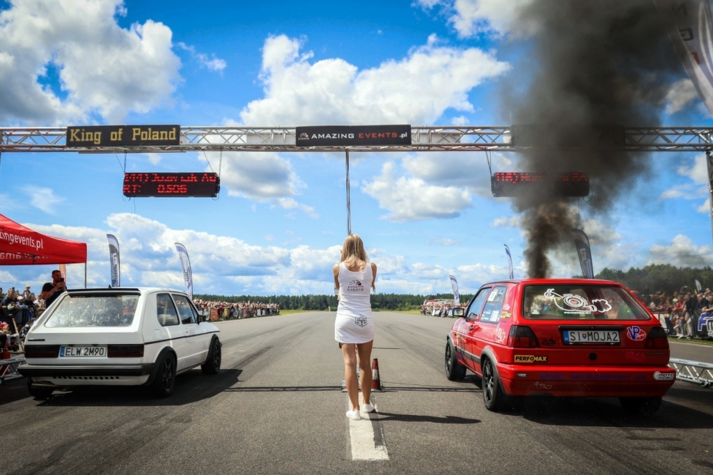 Wyścigi, drift i super, samochody. W ten weekend Moto Show na Muchowcu