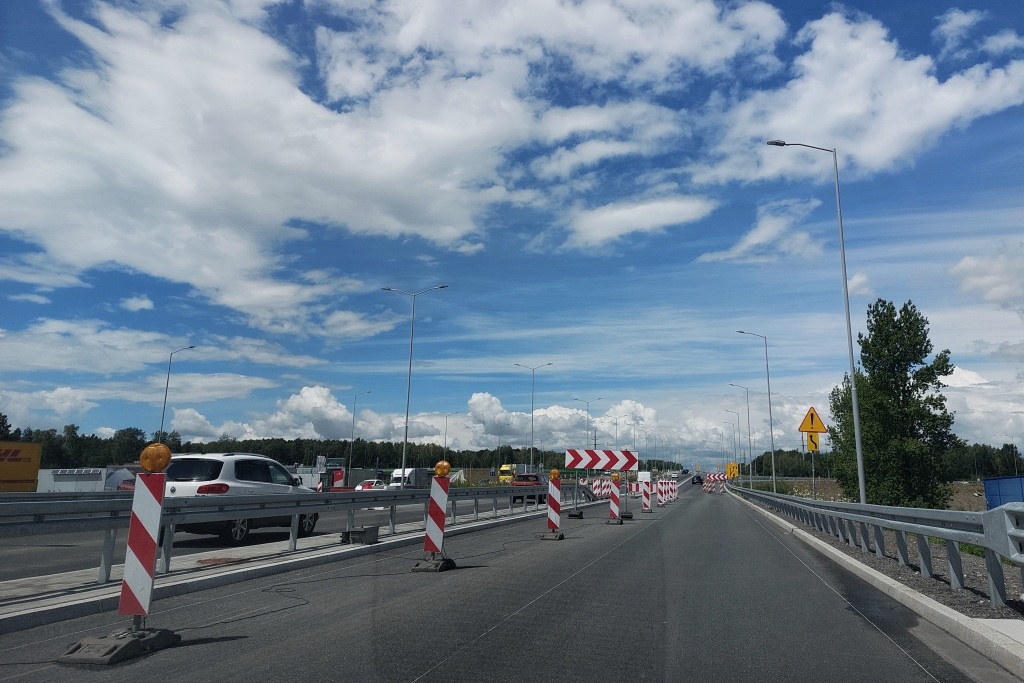Zmiany na węźle w Giszowcu. Rondo zostanie zlikwidowane