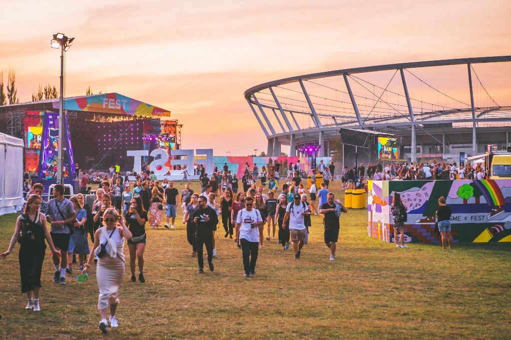 FEST Festival 2022 już 10-13 sierpnia w Parku Śląskim - 3. edycja zbliża się wielkimi krokami!