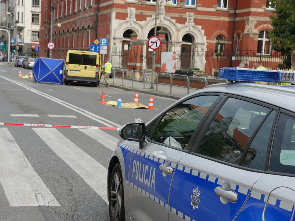 Nikt nie odpowie za udział w bójce, która doprowadziła do tragicznego wypadku na ul. Mickiewicza