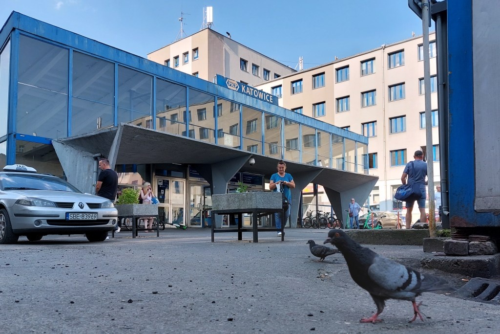 Południowa strona dworca nadal będzie straszyć. Nie ma nawet przetargu na przebudowę