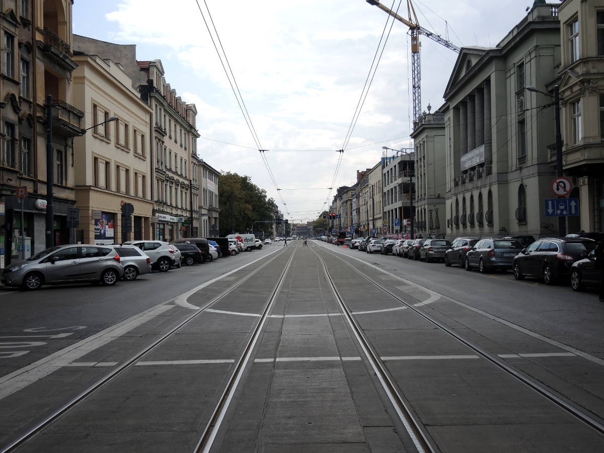 Rozpoczynają się prace na ul. Warszawskiej. Będą utrudnienia