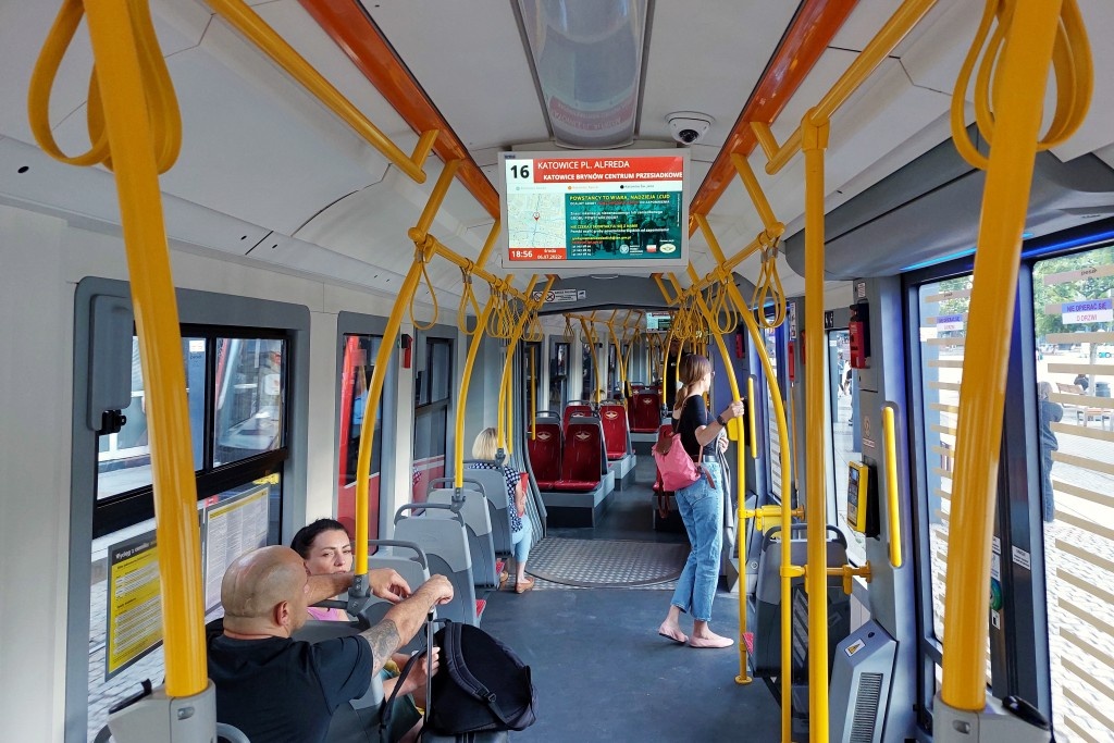 Kolejne utrudnienia dla pasażerów. Tramwaje nie pojadą przez rondo i Rynek