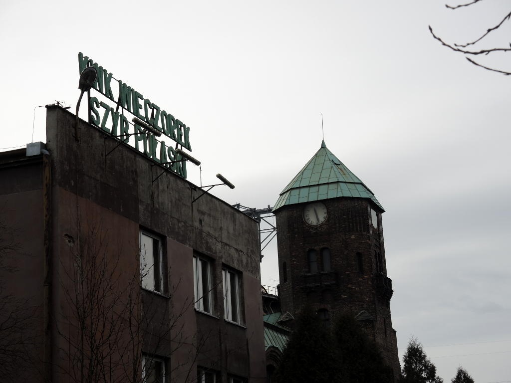 Dzień dobry Katowice. Miasto przejmie kolejne budynki po KWK Wieczorek