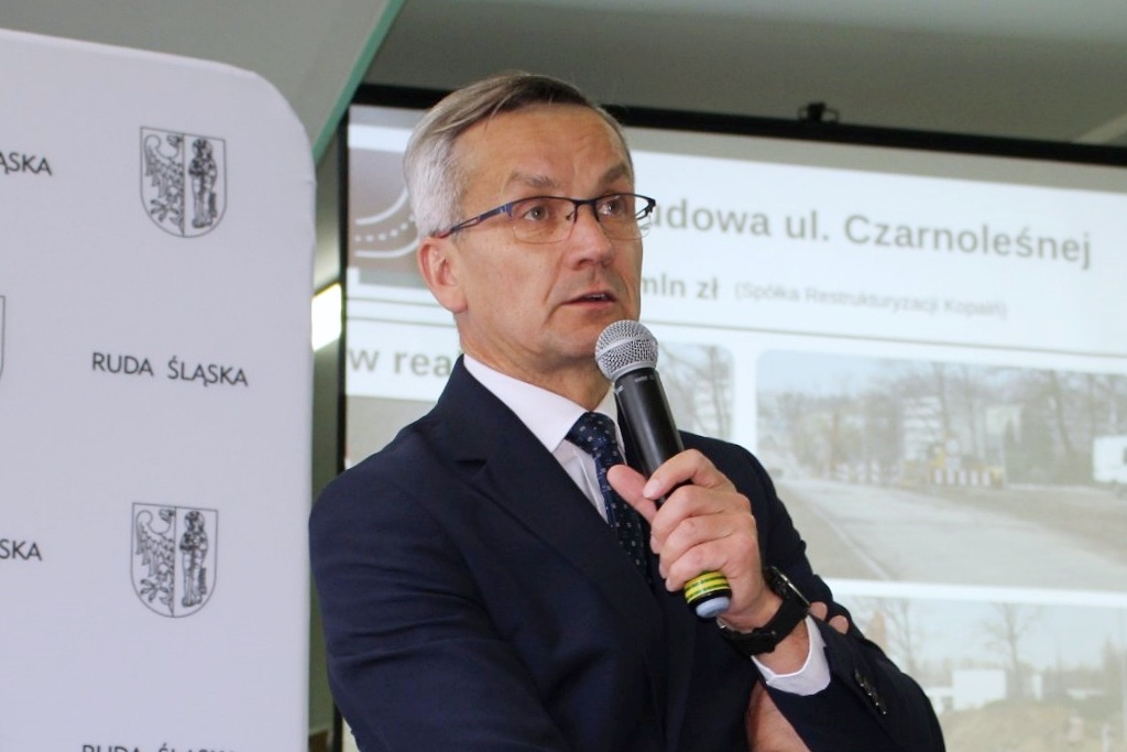 Były wiceprezydent Rudy Śląskiej wystartuje w wyborach. Może mieć wielu rywali