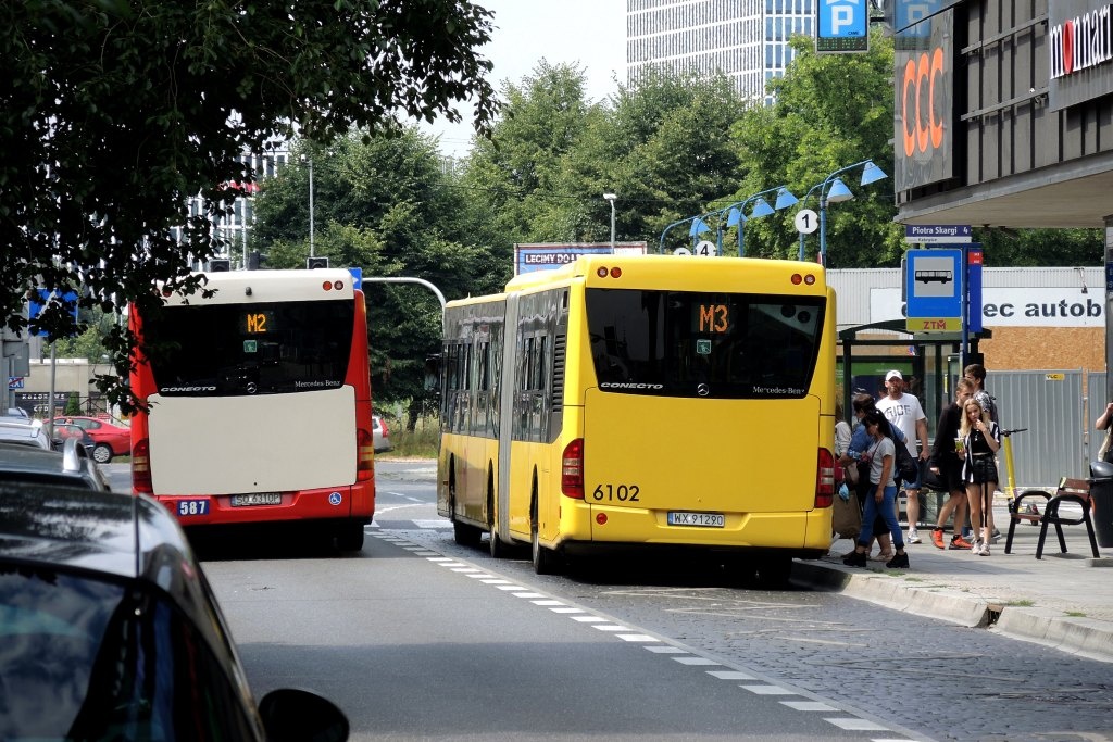 Dzień dobry Katowice. Od dzisiaj zmiany w kursowaniu wielu linii autobusowych