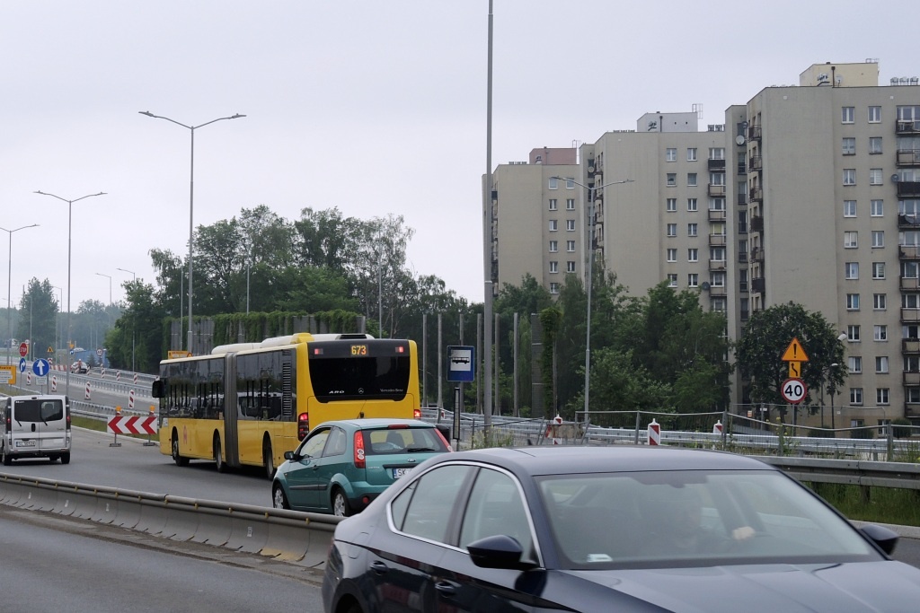 W Giszowcu mieszkańcy przejadą bez utrudnień. Dzisiaj otwarcie ul. Kolistej