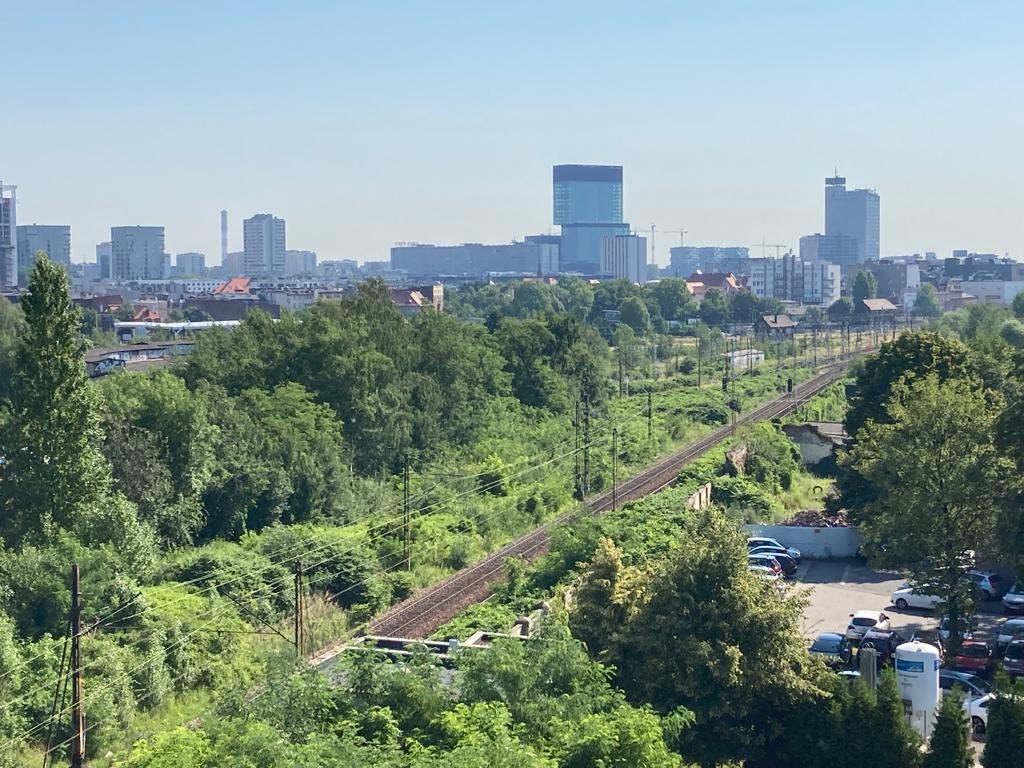 Są pieniądze na wielką kolejową inwestycję  Katowicach, ale na razie wykonawcy chcą ok. 1,5 mld za dużo