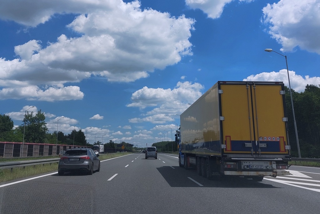 Nowe ceny za przejazd autostradą. Od poniedziałku podwyżka na A4