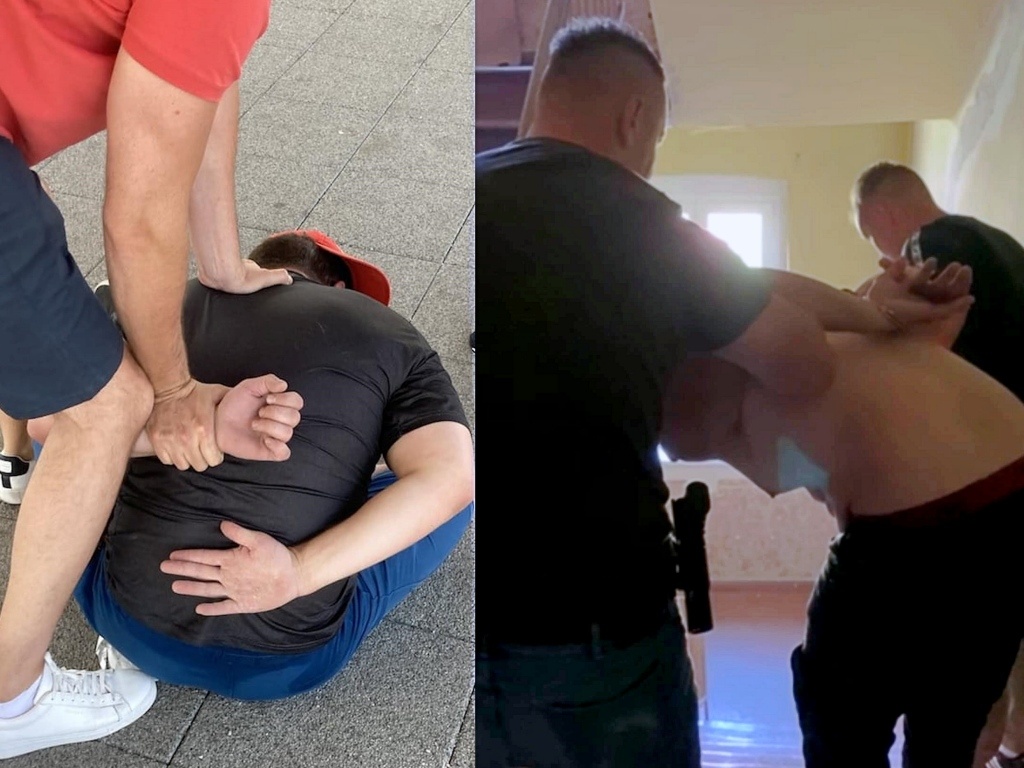 Zabójstwo w Czerwionce-Leszczynach. Policja zatrzymała dwóch mężczyzn
