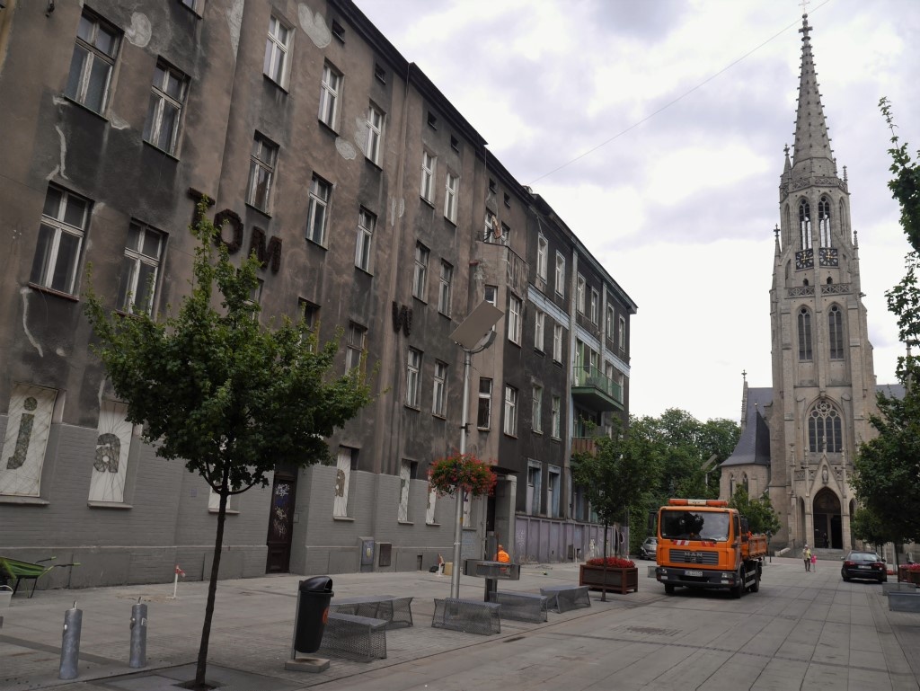 Nadal nie ma wykonawcy przebudowy kamienic przy ul. Mariackiej. Kolejny przetarg został unieważniony
