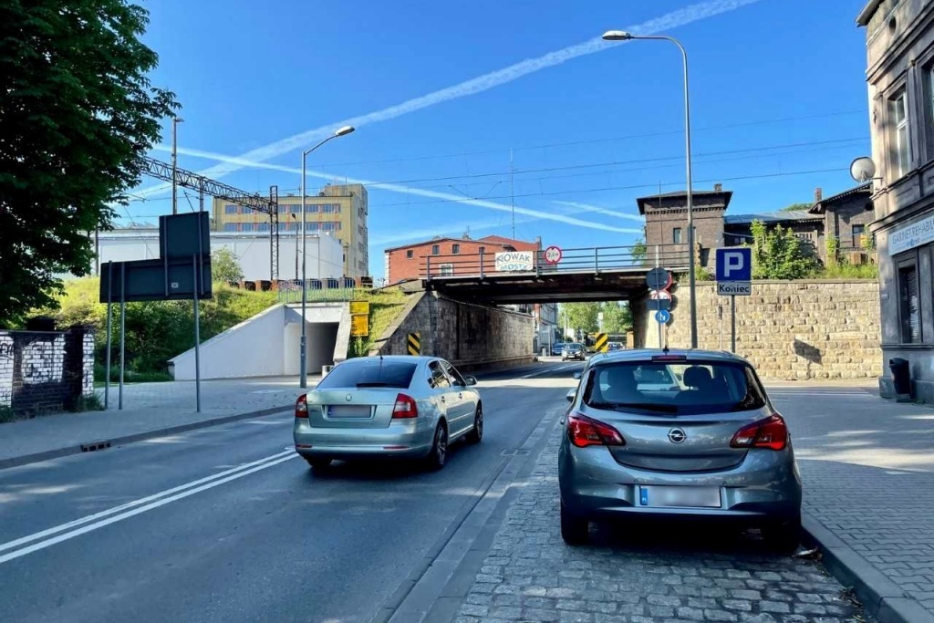 Rusza przebudowa wiaduktu kolejowego. W weekend droga będzie zamknięta