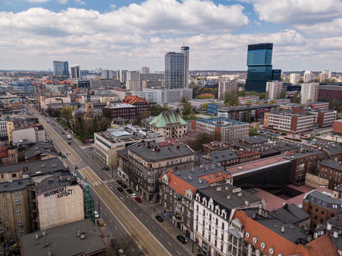 Zaczynają się duże utrudnienia w ruchu. Powodem uroczystości rocznicowe włączenia części Górnego Śląska do Polski