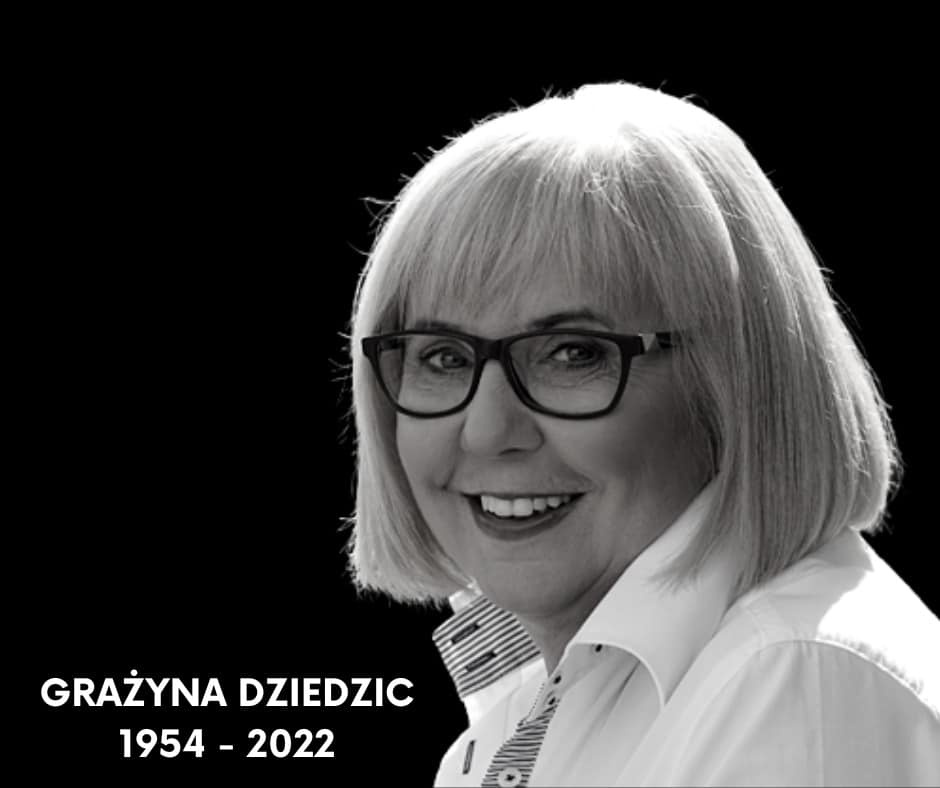 Grażyna Dziedzic nie żyje. Prezydent Rudy Śląskiej zmarła po ciężkiej chorobie