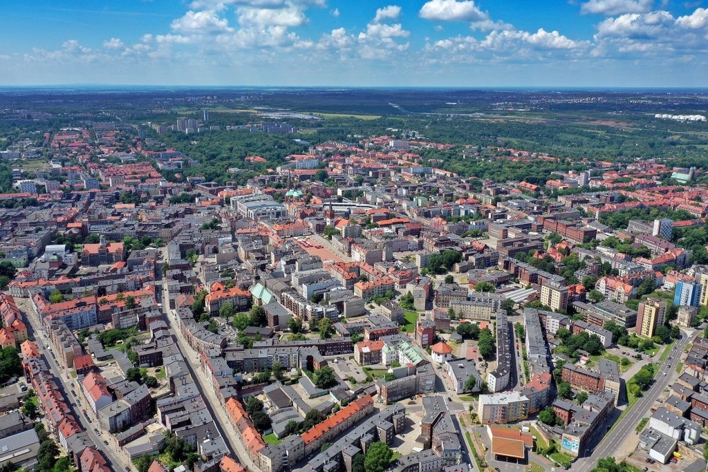 Bytom chce walczyć z reklamami. Miasto ma gotową uchwałę krajobrazową