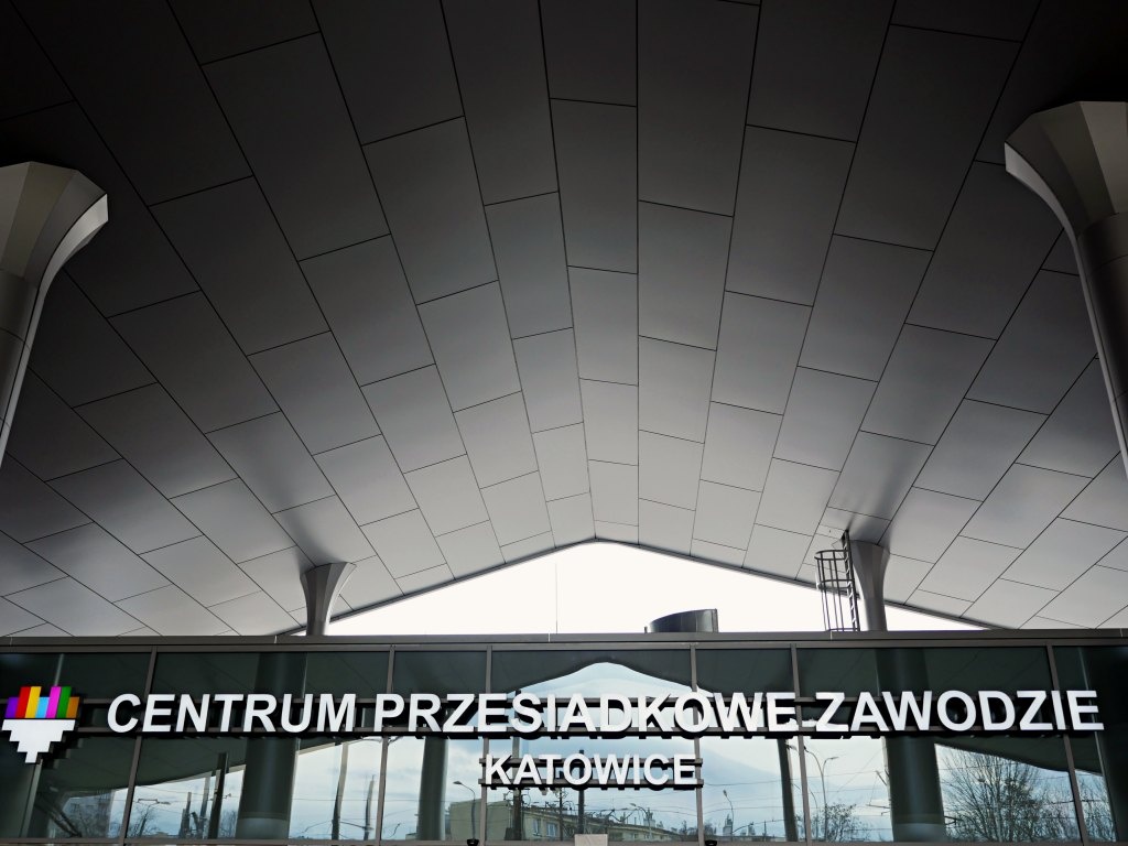 Od tygodnia w Centrum Przesiadkowym 