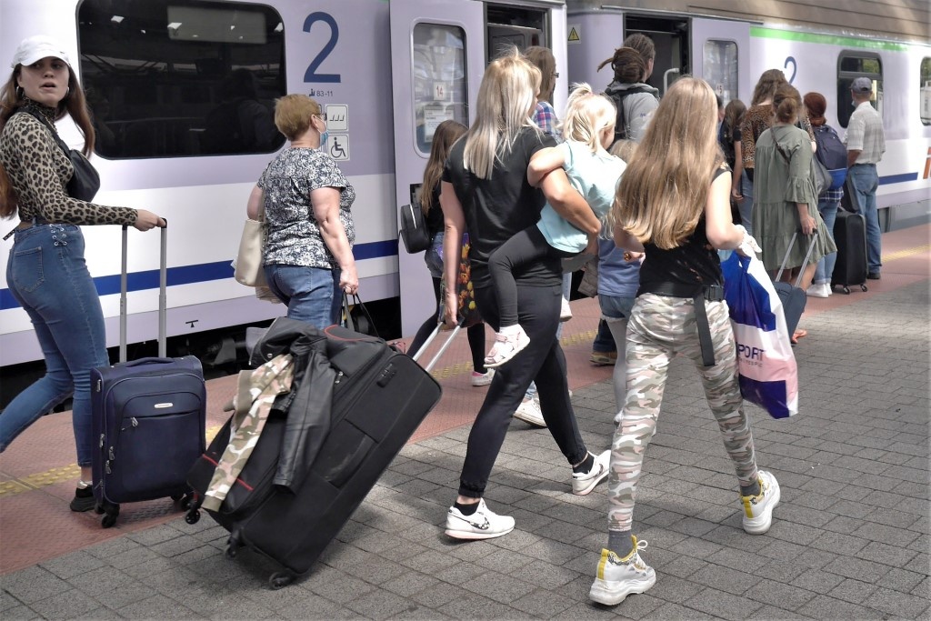 Z Katowic nad morze. Dodatkowe pociągi PKP Intercity na wakacje